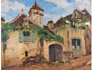 Une œuvre inédite d'Henri Martin