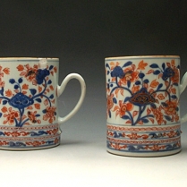 Pair of mugs 