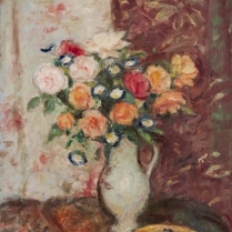 Georges d’Espagnat (1870-1950) - Flower bouquet