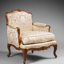 Remarkable Marquise - Louis XV Period