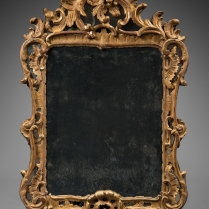 Miroir Rocaille d’Epoque Louis XV