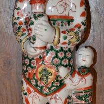 Grand Ho-ho - Epoque Kangxi